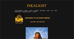 Desktop Screenshot of inkalight.com